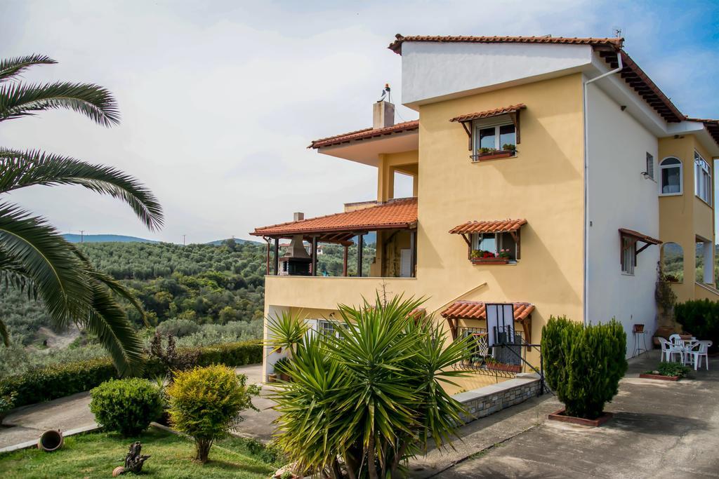 Big Summer House Halkidiki プサコウディア エクステリア 写真