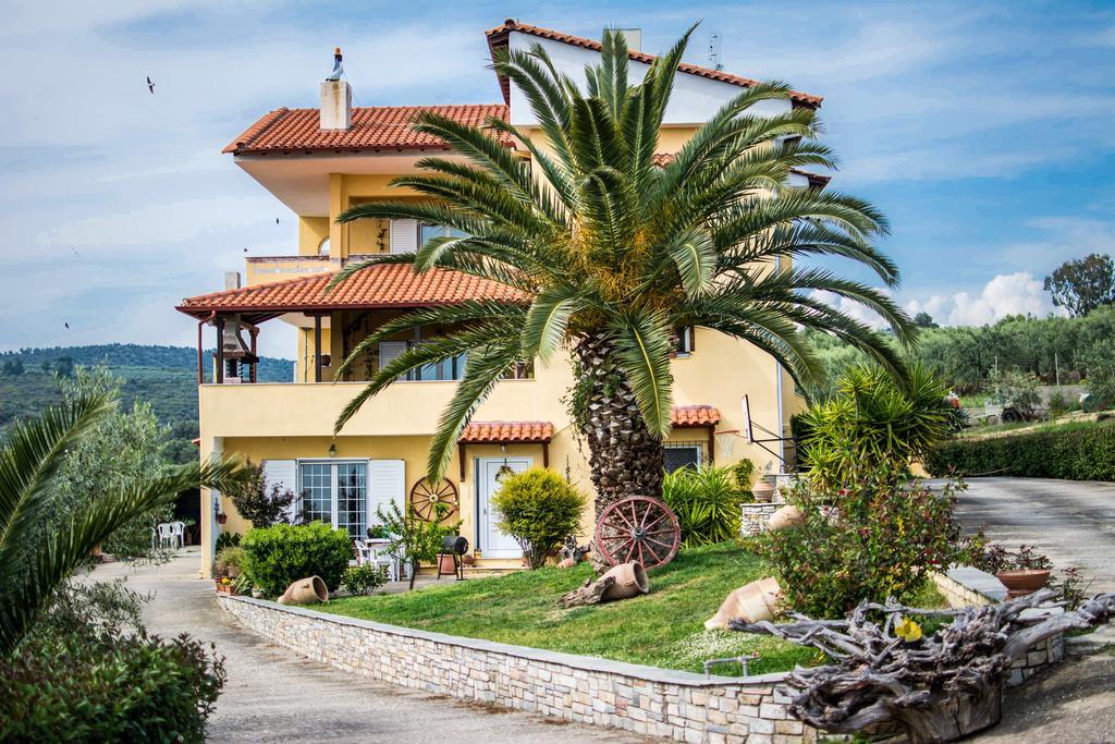 Big Summer House Halkidiki プサコウディア エクステリア 写真